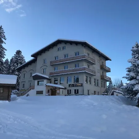 公寓 Les 3 Sommets *