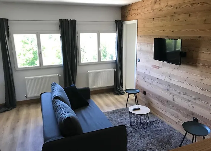 Appartement Les 3 Sommets *