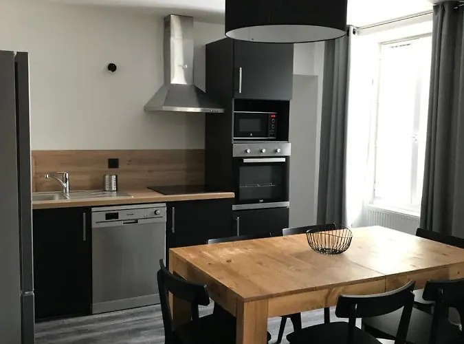 Appartement Les 3 Sommets *
