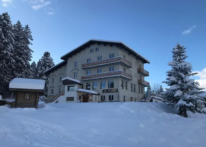 Appartement Les 3 Sommets *