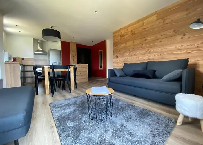 Appartement Les 3 Sommets