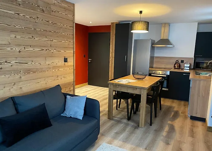 Appartement Les 3 Sommets *