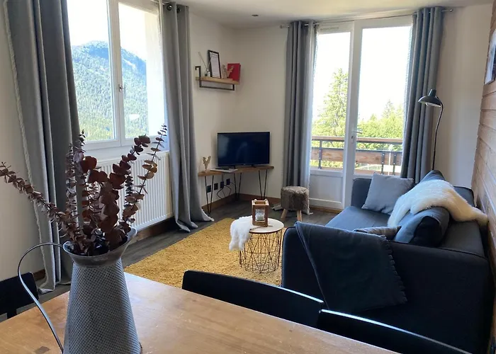 Appartement Les 3 Sommets Sarcenas