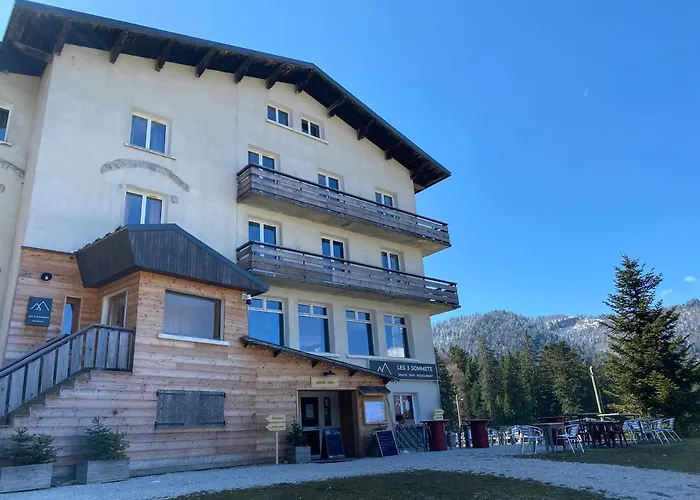 Appartement Les 3 Sommets