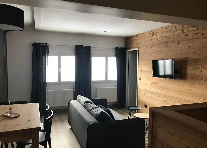 Appartement Les 3 Sommets *