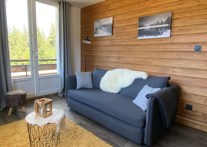 Les 3 Sommets Appartement Sarcenas