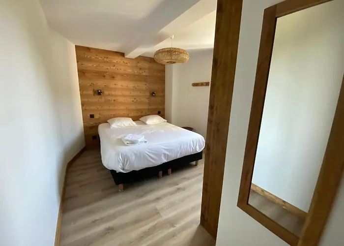Les 3 Sommets Appartement