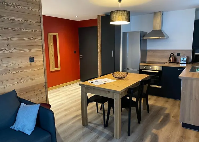 Appartement Les 3 Sommets