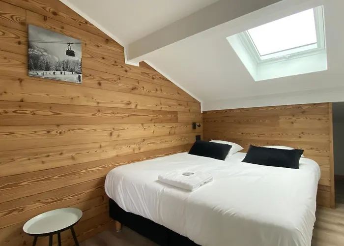 Appartement Les 3 Sommets