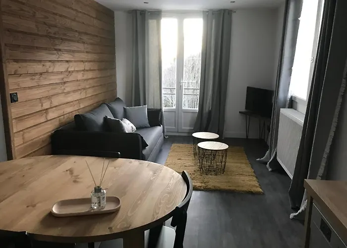 Appartement Les 3 Sommets *