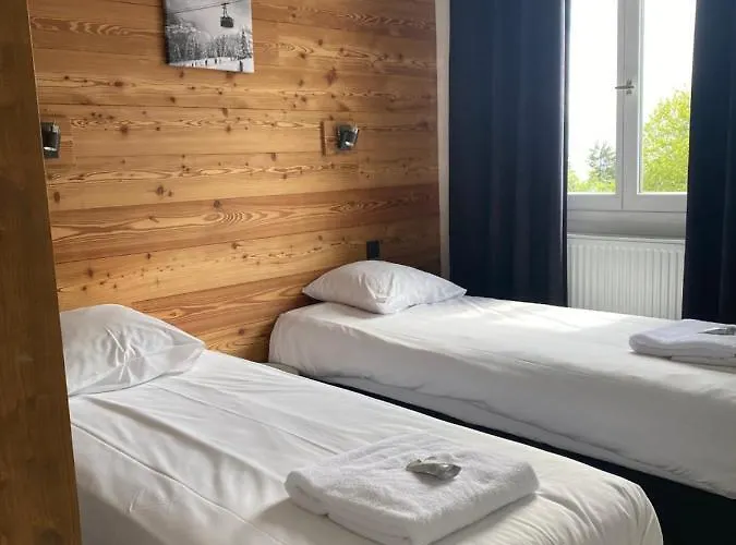 Les 3 Sommets Appartement *