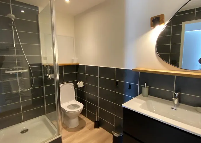 Les 3 Sommets Appartement