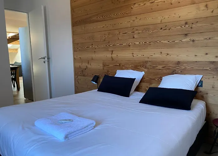 Appartement Les 3 Sommets