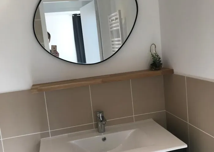 Appartement Les 3 Sommets Sarcenas