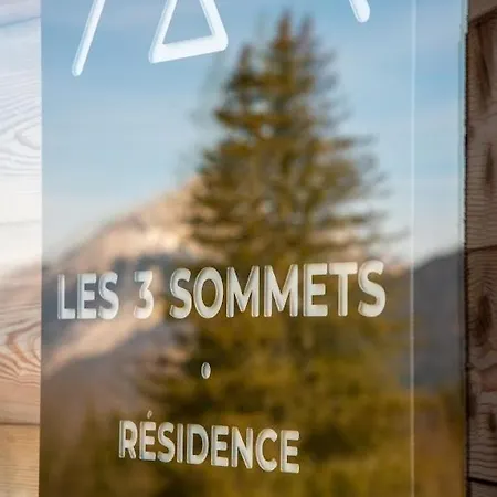 Les 3 Sommets * Sarcenas