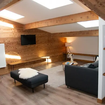 Apartman Les 3 Sommets *