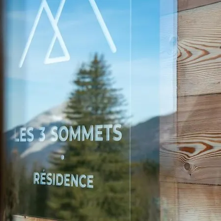 Les 3 Sommets