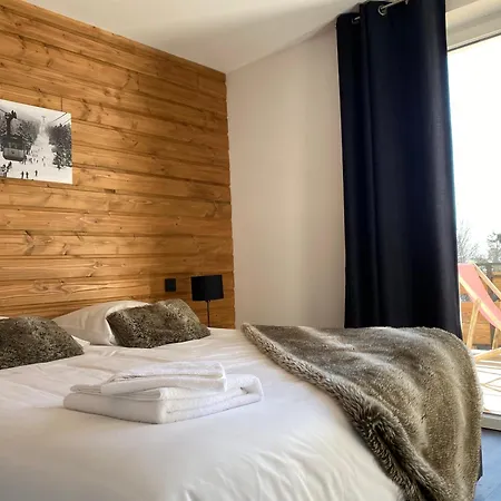 Apartman Les 3 Sommets