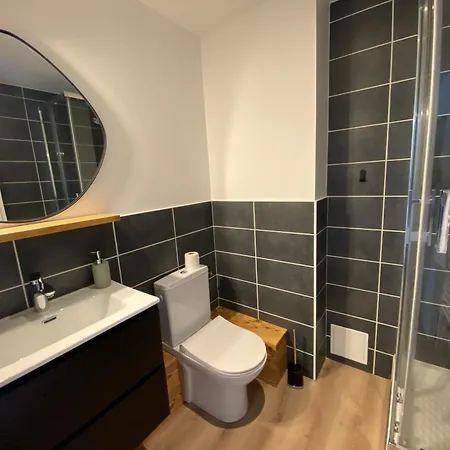 Les 3 Sommets Apartman *