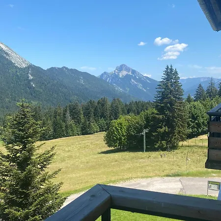Apartman Les 3 Sommets *