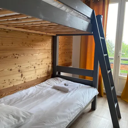 Les 3 Sommets Apartman