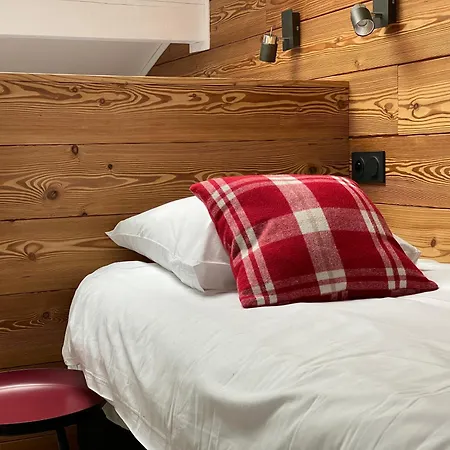 Apartman Les 3 Sommets