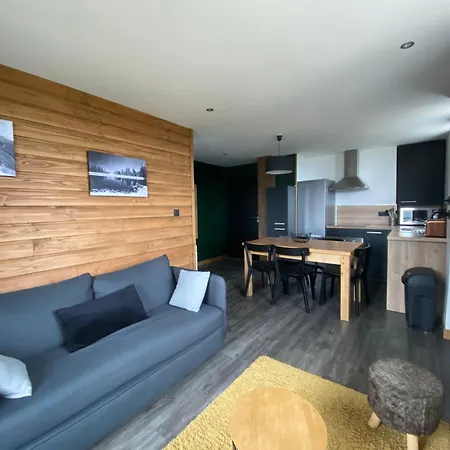 Les 3 Sommets Apartman *