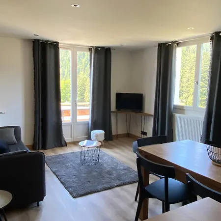 Apartman Les 3 Sommets *
