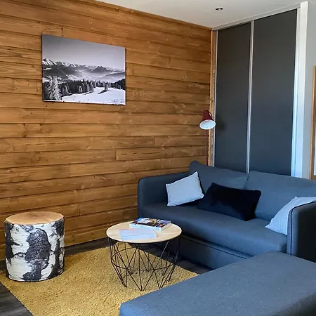 Les 3 Sommets Apartmán Sarcenas