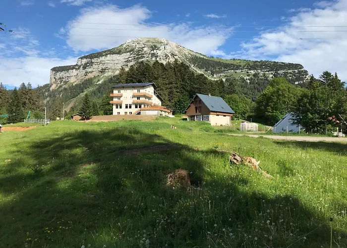 Résidence Les 3 Sommets