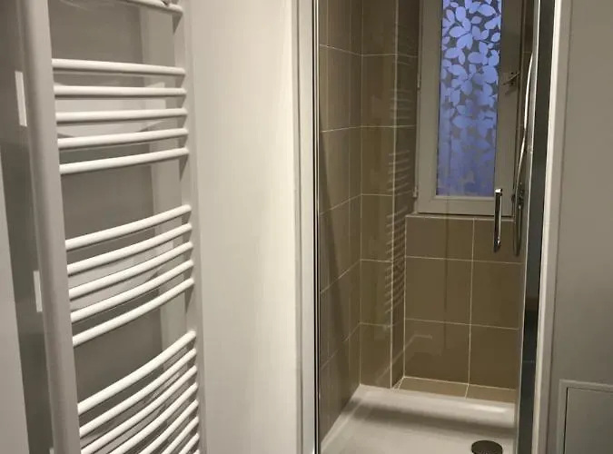 Résidence Les 3 Sommets Apartamento Sarcenas